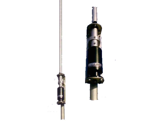 Comet CHA-250BX Multiband HF Basis antenne | Radiamateurwinkel