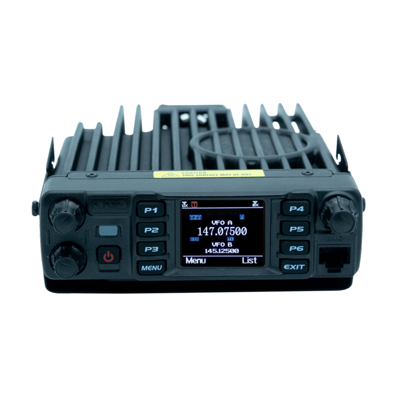 Anytone AT-D578UV Plus | Radioamateurwinkel