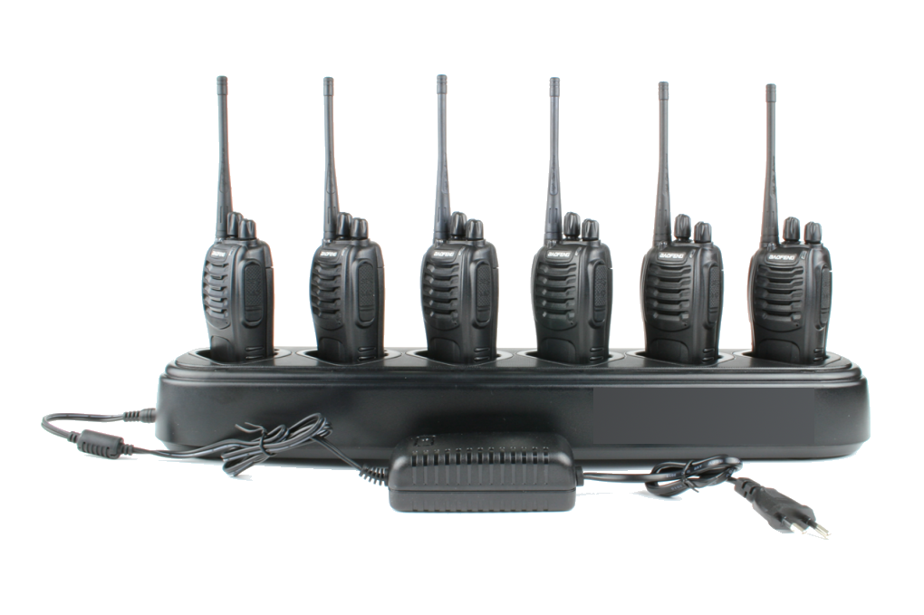 Clip Da Cintura Per Baofeng E Retevis Radio Italia