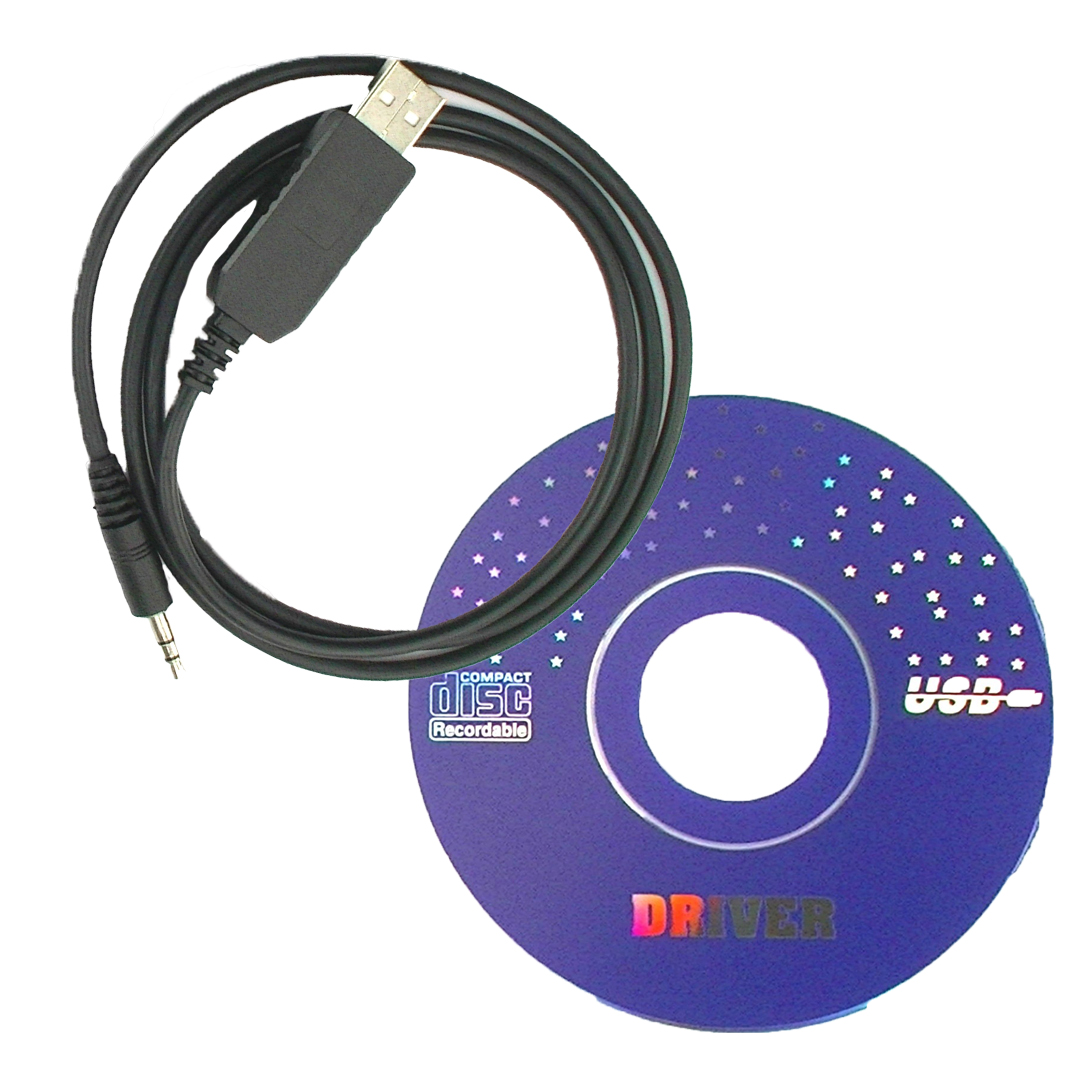 Kabel + software CRT 279UV