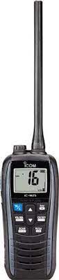 Icom IC-M25 VHF marifoon