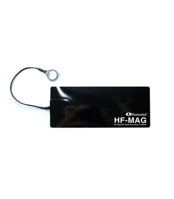 Komunica HF-MAG magnetische massaplaat