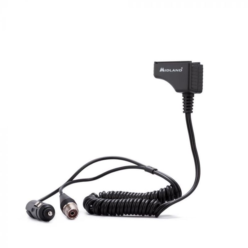 Midland Alan 42DS + Magneetvoet antenne Radioamateurwinkel