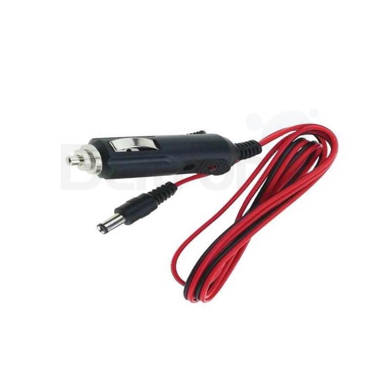 President Randy 3 Car charger (12V) Radioamateurwinkel