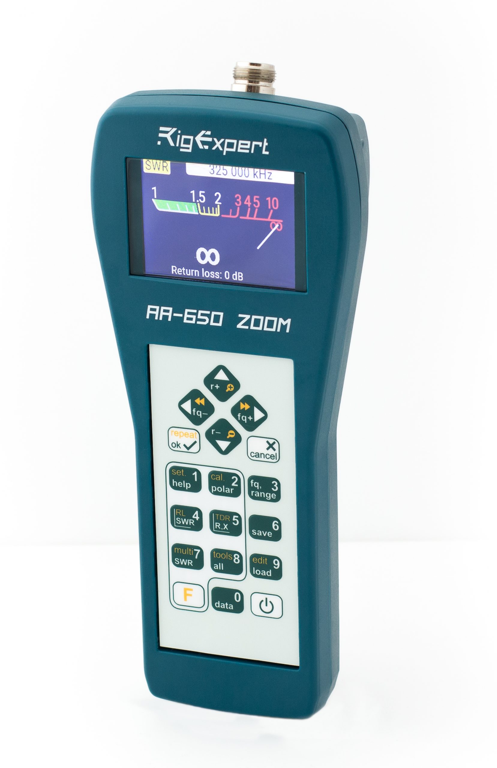 RigExpert AA-650 ZOOM