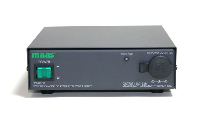 Maas SPA-8100