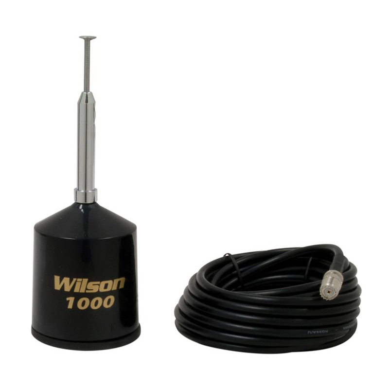 Wilson 1000 RoofTop Antenne | Radioamateurwinkel