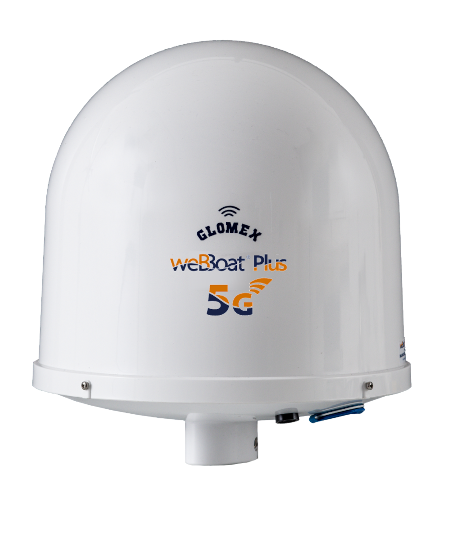 Glomex WeBBoat 5G Plus