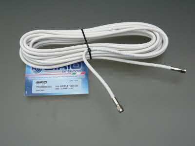 Sirio Coax Cable SMA-M/SMA-M RP 