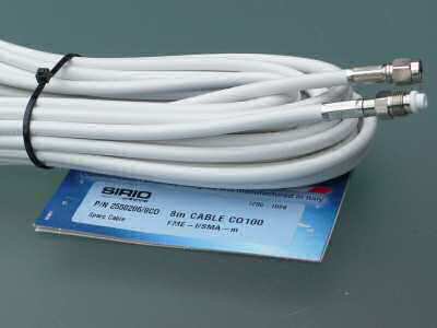 Sirio Coax Cable FME-F/SMA-M 