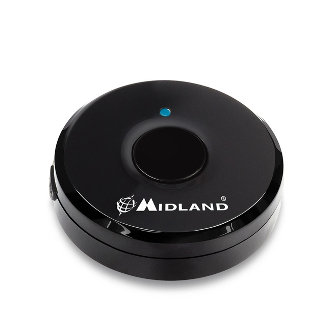 Midland Bluetooth PTT knop