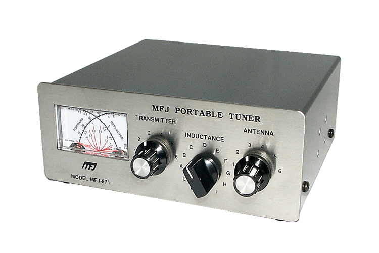 MFJ-971 Antenne Tuner